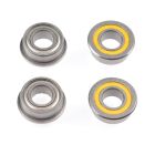 Revolution Design Ultra Bearing 5x10x4mm flanged (4pcs) / RDRPBF105