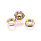 Revolution Design Ultra Bearing 6x10x3mm Flanged (4pcs) / RDRPBF106