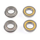 Revolution Design Ultra Bearing 8x14x4mm Flanged (4pcs) / RDRPBF148