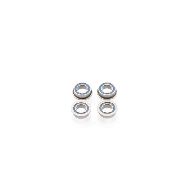 Revolution Design Ultra Bearing 4x7x2.5mm Flanged (4pcs) / RDRPBF74