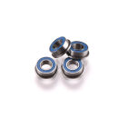 Revolution Design Ultra Bearing 4x8x3mm Flanged (4pcs) / RDRPBF84