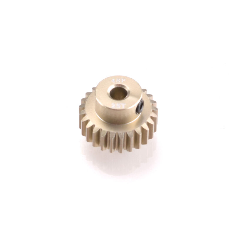 RUDDOG 25T 48dp Aluminium Pinion / RP-0025