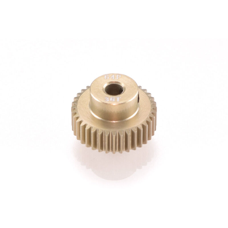 RUDDOG 36T 64dp Aluminium Pinion / RP-0066