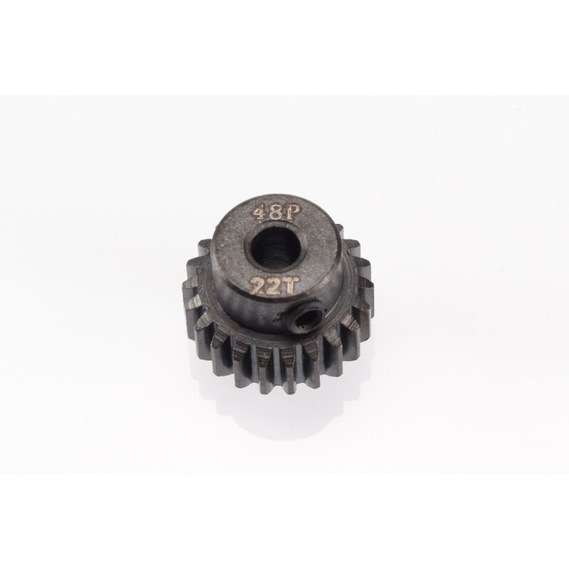 RUDDOG 22T 48dp Steel Pinion / RP-0122