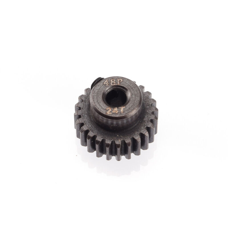RUDDOG 24T 48dp Steel Pinion / RP-0124