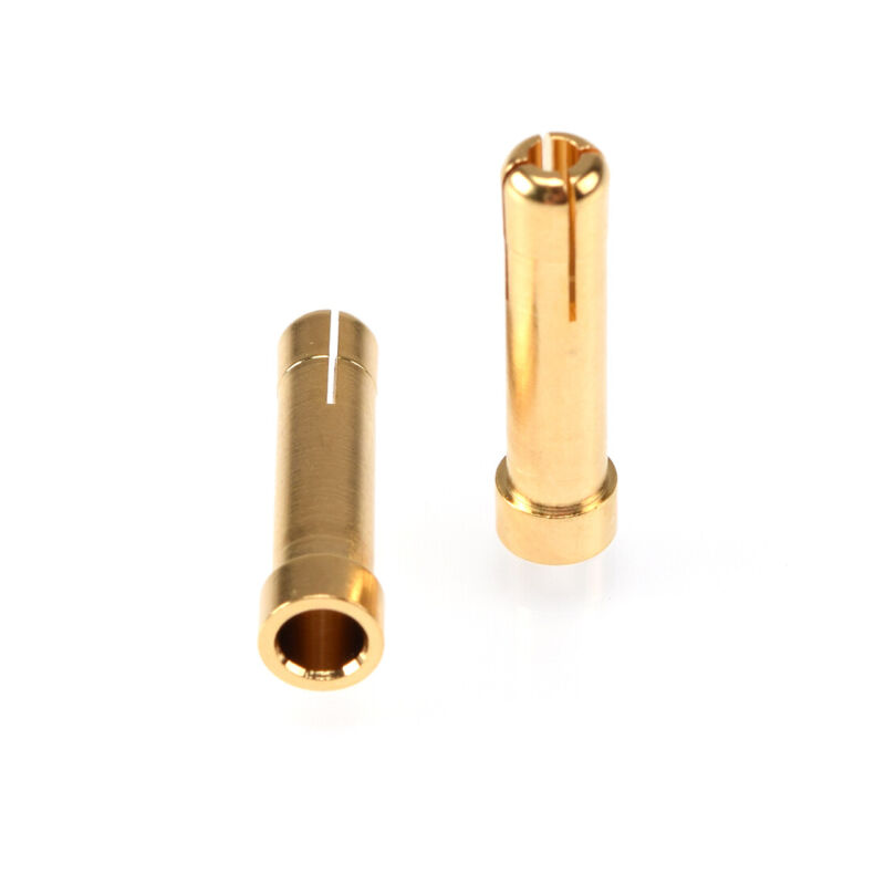 RUDDOG 5mm to 4mm Adapter Plug (2pcs) / RP-0199
