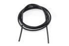 RUDDOG 16awg Silicone Wire (Black/1m) / RP-0244