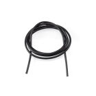 RUDDOG 16awg Silicone Wire (Black/1m) / RP-0244