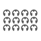 Team Associated E-Clips, 1/8 in / AE6299