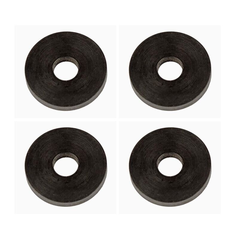 Team Associated Washers, M3.6x1.6 mm, steel / AE89163