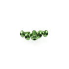 Hiro Seiko Alloy Hex Socket Button Head Screw M3x6  [Green] 5pcs / HS-48361