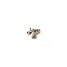 Hiro Seiko Precision Machined SUS Flat Head Screw M3x5 /...