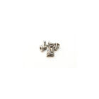 Hiro Seiko Precision Machined SUS Flat Head Screw M3x5 / HS-48556
