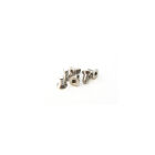 Hiro Seiko Precision Machined SUS Flat Head Screw M3x6 / HS-48557