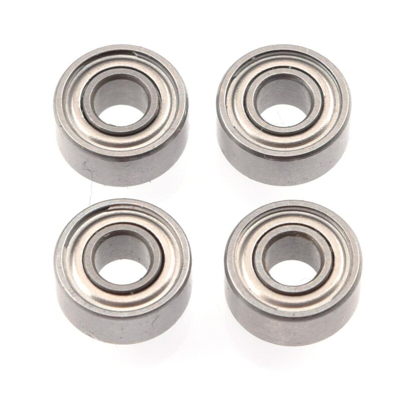Revolution Design Ultra Bearing 1/8x5/16x9/64" (4pcs) / RDRPBR2-5
