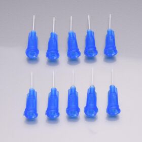 RUDDOG CA Glue Flexible Tips Thin (10pcs) / RP-0290