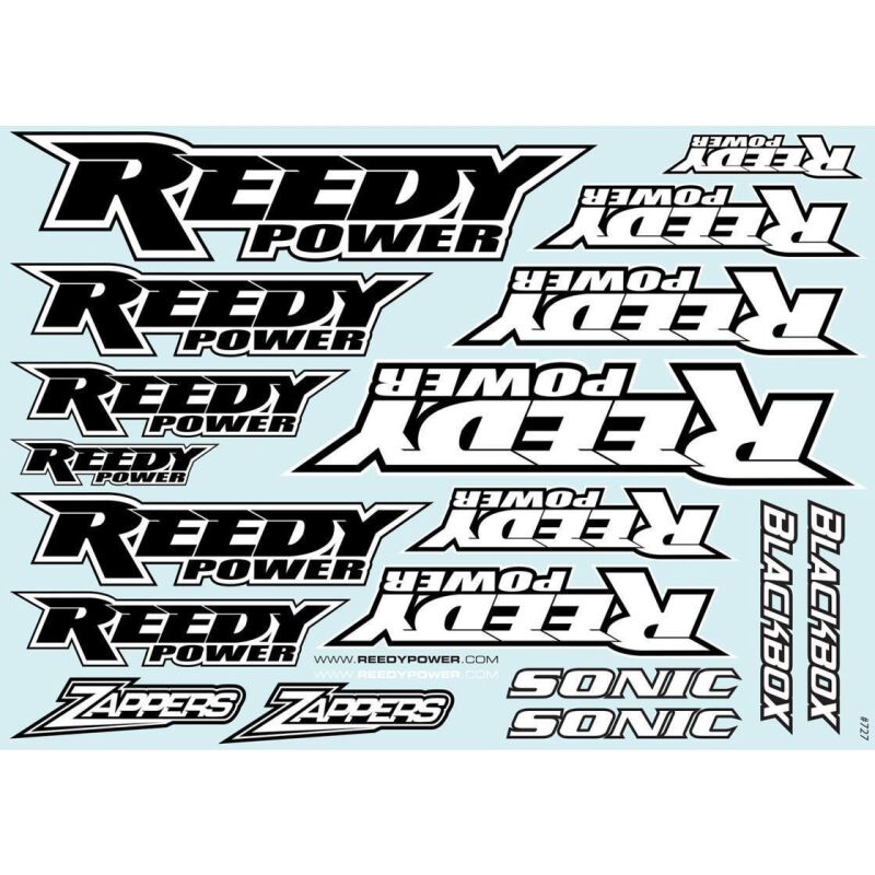 Reedy 2020 Decal Sheet / AE727