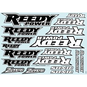 Reedy 2020 Decal Sheet / AE727