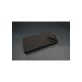 Koswork 202x104x25mm Foam (8 Compartments for Shock Oil Tray) / KOS32122