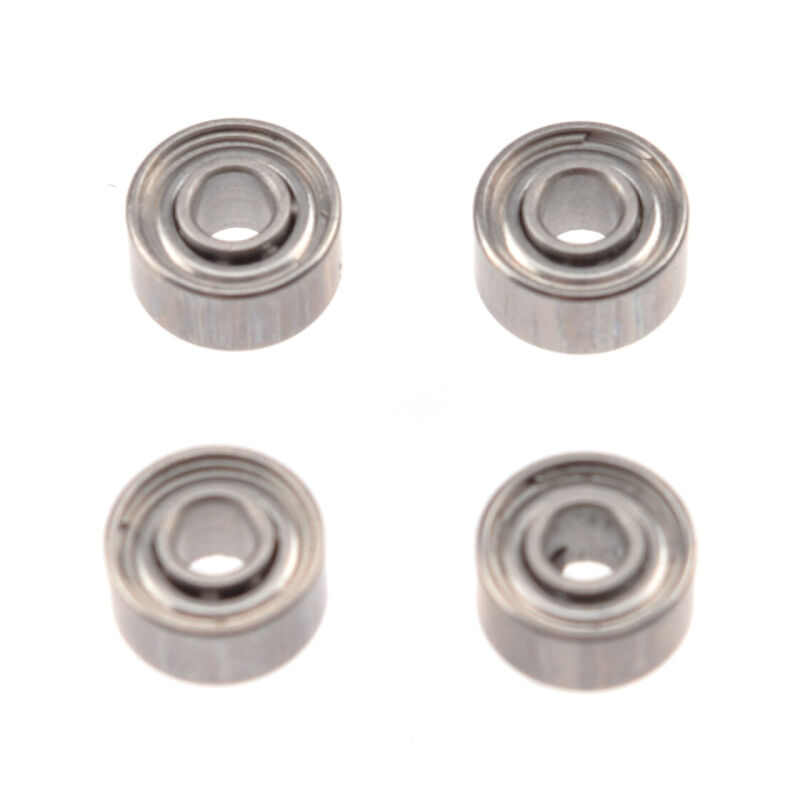 Revolution Design Ultra Bearing 1.5x4x2mm (4pcs) / RDRPB681