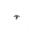 Hiro Seiko Titanium Hex Socket Button Head Screw M2.5x10mm (4pcs) / HS-48617