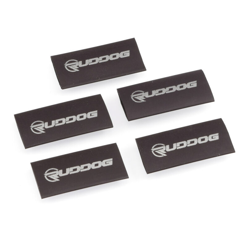 RUDDOG Cable Management Shrink Wrap (5pcs | 40x24mm) / RP-0266