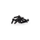 RUDDOG M2.5x10mm Button Head Screws (10pcs) / RP-0543