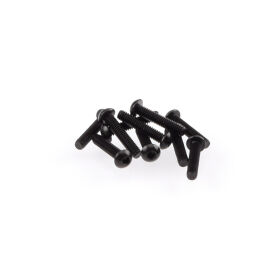 RUDDOG M2.5x12mm Button Head Screws (10pcs) / RP-0544