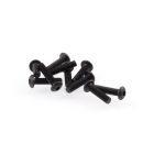 RUDDOG M3x12mm Button Head Screws (10pcs) / RP-0561