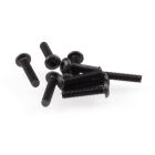 RUDDOG M3x14mm Button Head Screws (10pcs) / RP-0562