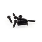 RUDDOG M3x14mm Button Head Screws (10pcs) / RP-0562