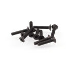 RUDDOG M3x16mm Flat Head Screws (10pcs) / RP-0576