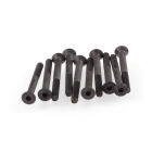 RUDDOG M3x30mm Flat Head Screws (10pcs) / RP-0579
