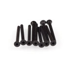 RUDDOG M3x35mm Flat Head Screws (10pcs) / RP-0580