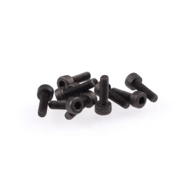 RUDDOG M3x10mm Socket Head Screws (10pcs) / RP-0584