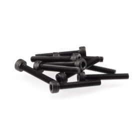 RUDDOG M3x20mm Socket Head Screws (10pcs) / RP-0589