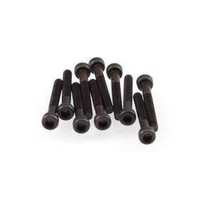 RUDDOG M3x25mm Socket Head Screws (10pcs) / RP-0590