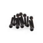 RUDDOG M3x25mm Socket Head Screws (10pcs) / RP-0590
