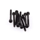 RUDDOG M3x35mm Socket Head Screws (10pcs) / RP-0592