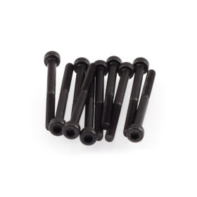 RUDDOG M3x40mm Socket Head Screws (10pcs) / RP-0593