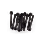 RUDDOG M3x40mm Socket Head Screws (10pcs) / RP-0593