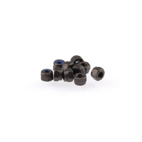 RUDDOG M3 Nylon Lock Nuts (10pcs) / RP-0594