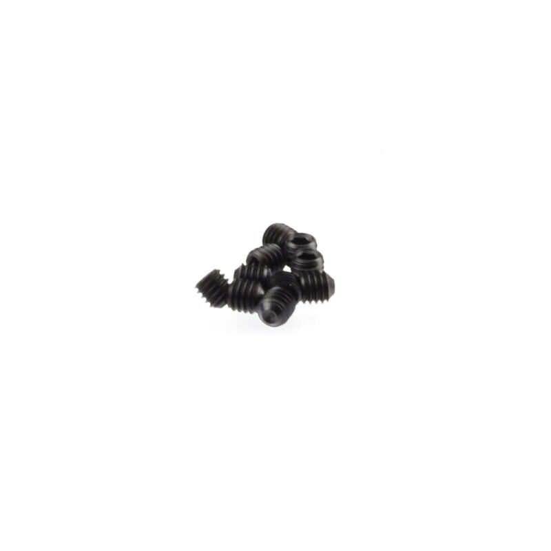 RUDDOG M3x3mm Set Screws (10pcs) / RP-0596