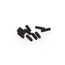RUDDOG M3x10mm Set Screws (10pcs) / RP-0600