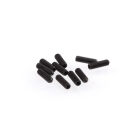 RUDDOG M3x10mm Set Screws (10pcs) / RP-0600