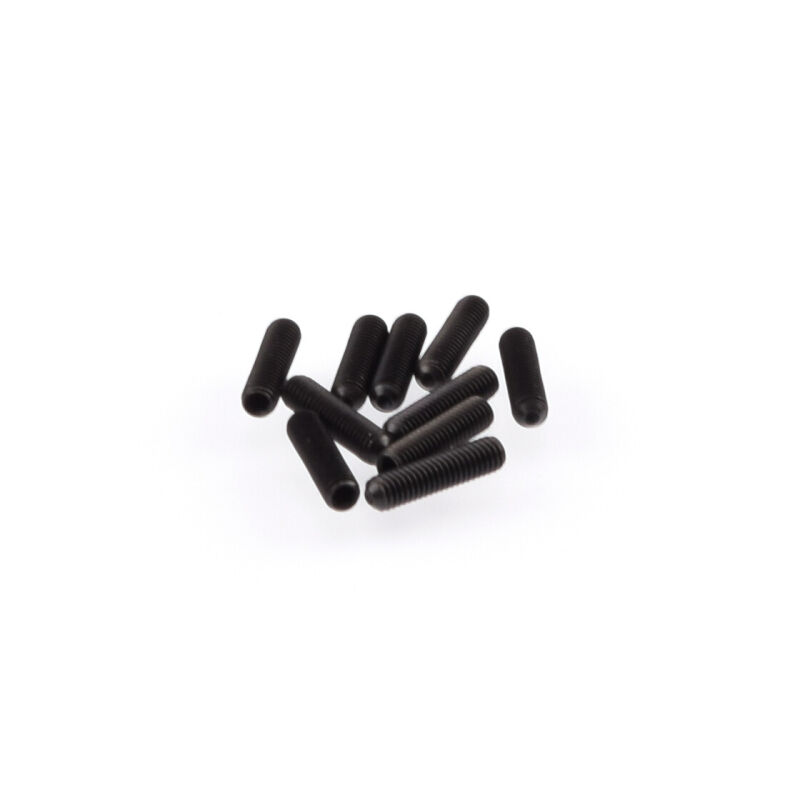 RUDDOG M3x12mm Set Screws (10pcs) / RP-0601