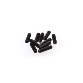 RUDDOG M3x12mm Set Screws (10pcs) / RP-0601