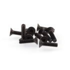 RUDDOG M4x16mm Flat Head Screws (10pcs) / RP-0610