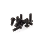 RUDDOG M4x12mm Button Head Screws (10pcs) / RP-0613