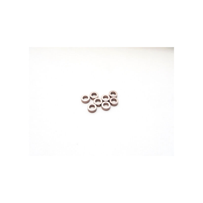 Hiro Seiko 3mm Alloy Spacer Set (1.5mm) [Ti] / HS-48458